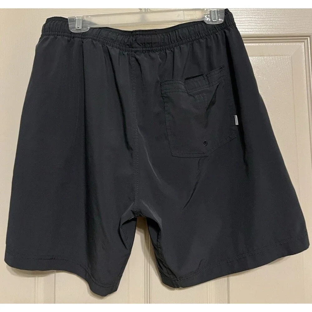 Vuori Mens Shorts Lined 6” Small 31